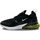 Chaussures Baskets mode Nike Air Max 270 Black Opti Yellow Fn8006-001 Noir