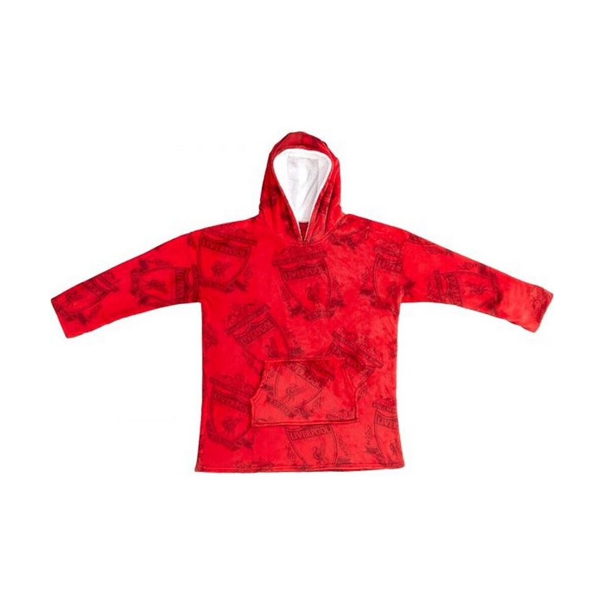 Vêtements Enfant Sweats Liverpool Fc BS3886 Rouge