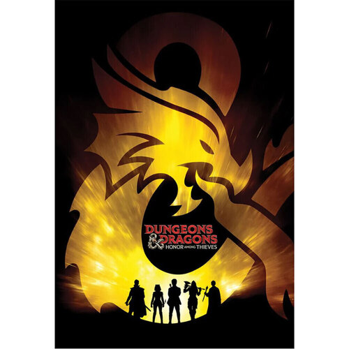 MICHAEL Michael Kors Affiches / posters Dungeons & Dragons: Honor Among TA11474 Multicolore