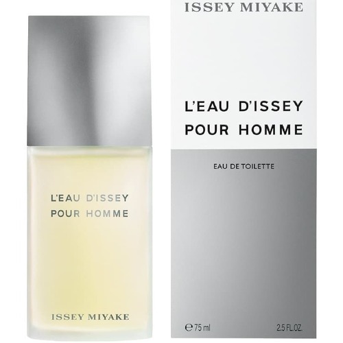 Beauté Homme Cologne Issey Miyake L'Eau D'Issey - eau de toilette - 75ml - vaporisateur L'Eau D'Issey - cologne - 75ml - spray