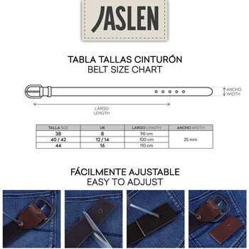 Jaslen Exclusive Leather Rouge