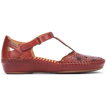 Chaussures Femme Sandales et Nu-pieds Pikolinos P. VALLARTA 655 Rouge