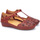 Chaussures Femme Sandales et Nu-pieds Pikolinos P. VALLARTA 655 Rouge