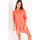 Vêtements Femme Chemises / Chemisiers Livia NOLIE ANDROTT Orange