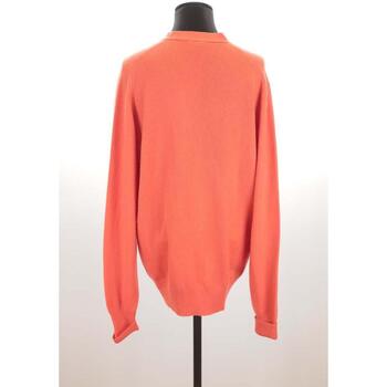 Hermès Paris Cardigan en cachemire Orange