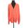 Vêtements Femme Sweats Hermès Paris Cardigan en cachemire Orange