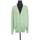 Vêtements Femme Sweats Hermès Paris Cardigan en cachemire Vert