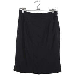 Vêtements Femme Jupes Givenchy micro-check Jupe noir Noir