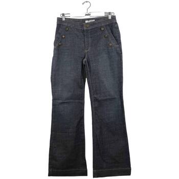 jeans gerard darel  jean large en coton 