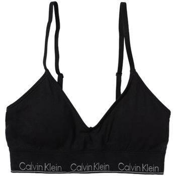 Sous-vêtements Femme Emboitants Calvin Klein Jeans 000QF7093E Noir