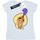 Vêtements Femme T-shirts manches longues Disney Aladdin Prince Ali Face Blanc