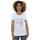 Vêtements Femme T-shirts manches longues Disney The Aristocats Marie Super Mum Blanc
