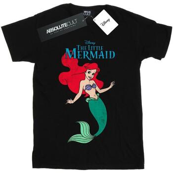 Disney The Little Mermaid Line Ariel Noir