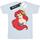 Vêtements Femme T-shirts manches longues Disney The Little Mermaid Close Up Blanc
