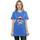 Vêtements Femme T-shirts manches longues Disney Lilo And Stitch Stitch Christmas Bleu