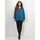 Vêtements Femme Chemises / Chemisiers La Modeuse 69063_P161023 Bleu
