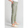 Vêtements Femme Jeans Le Temps des Cerises Marylou 400/17 mom taille haute 7/8ème jeans kaki Vert
