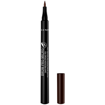 Rimmel London Brow Pro Micro Precision Pen 004-dark Brown 