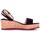 Chaussures Femme Espadrilles Ralph Lauren 802920421 Noir