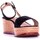 Chaussures Femme Espadrilles Ralph Lauren 802920421 Noir