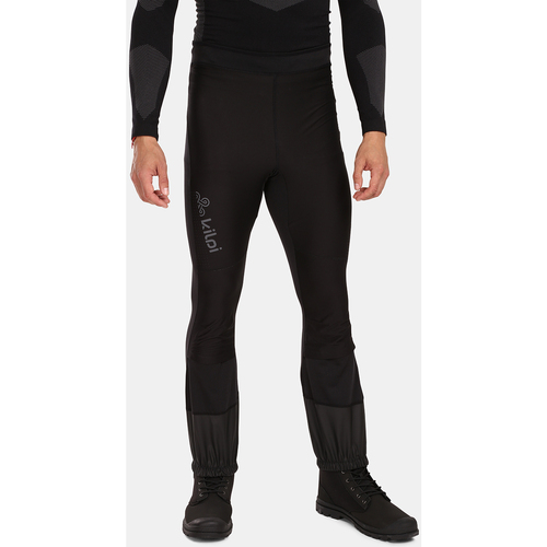 Vêtements tiger-print Leggings Kilpi Legging de ski de randonnée pour homme  BRISTEN-M Noir