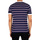 Vêtements Homme T-shirts manches courtes Fila Running T-shirt Santiago Bleu
