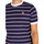 Vêtements Homme T-shirts manches courtes Fila Running T-shirt Santiago Bleu