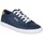 Chaussures Homme Baskets basses MTNG SNEAKERS  84732 Bleu