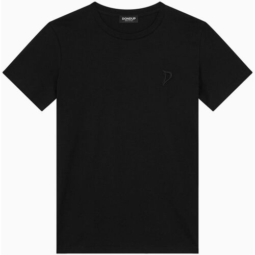 Vêtements Femme Débardeurs / T-shirts sans manche Dondup S746 JF0271D-999 Noir
