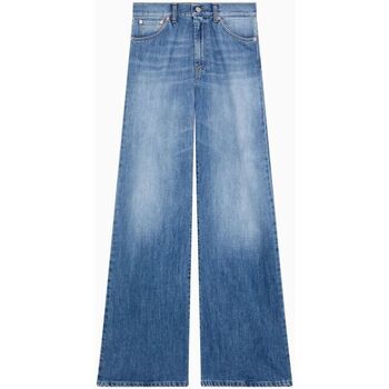 Vêtements Femme Bold jeans Dondup DP619 DF0269 GY1 AMBER-800 Bleu