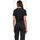 Vêtements Femme T-shirts Curve & Polos Dondup S746 JF0271D-999 Noir