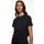 Vêtements Femme T-shirts Curve & Polos Dondup S746 JF0271D-999 Noir