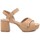 Chaussures Femme Sandales et Nu-pieds Xti 142359 Beige