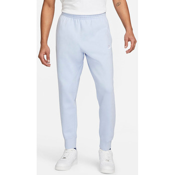 Vêtements Homme Pantalons de survêtement Nike flyknit Club Fleece Jogger / Bleu Bleu