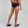 Vêtements Homme Maillots / Shorts de bain Oxbow Slip de bain uni avec 4F MAX Noir