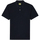 Vêtements Homme Polos manches courtes Oxbow Polo 36-5 manches courtes piqué surteint NASDAK Bleu