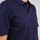 Vêtements Homme Polos manches courtes Oxbow Polo manches courtes jacquard NAME Bleu