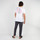 Vêtements Homme T-shirts manches courtes Oxbow Tee shirt manches courtes graphique TABULA Blanc