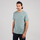Vêtements Homme T-shirts manches courtes Oxbow Tee shirt manches courtes graphique TABULA Vert