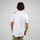 Vêtements Homme T-shirts manches courtes Oxbow Tee shirt imprimé poitrine TEREGOR Blanc