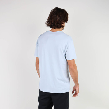 Oxbow Tee shirt manches courtes graphique TEIKI Bleu