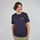 Vêtements Homme T-shirts manches courtes Oxbow Tee shirt manches courtes graphique TEREVA Bleu