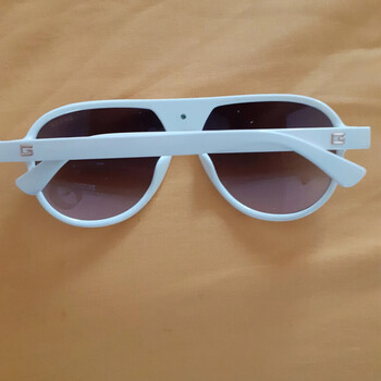 Vêtements Homme L 40 cm - 45 cm Guess lunettes de soleil GUESS Blanc