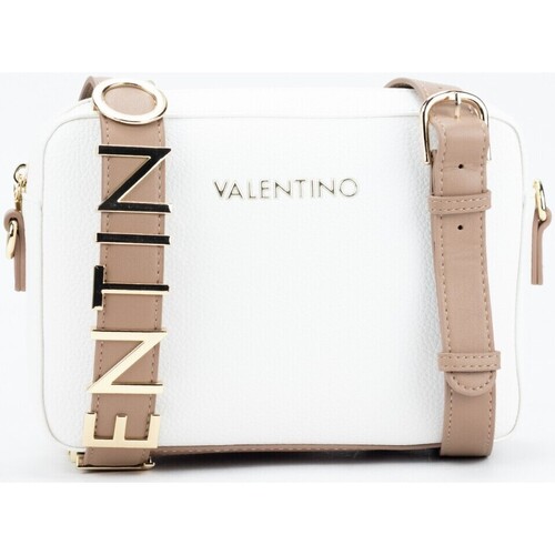 Sacs Femme Sacs Bandoulière flap-pocket Valentino Bags Bolsos  en color blanco para Blanc