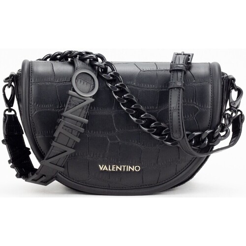 Sacs Femme valentino garavani vlogo patent leather sandals Valentino Bags 31197 NEGRO