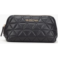 Valentino Bags Divina Silverfärgad korthållare