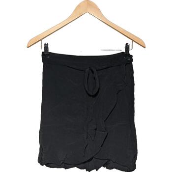 Vêtements Femme Jupes Pimkie jupe courte  38 - T2 - M Noir Noir