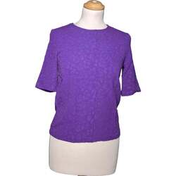 Vêtements Femme T-shirts & Polos Sandro 38 - T2 - M Violet