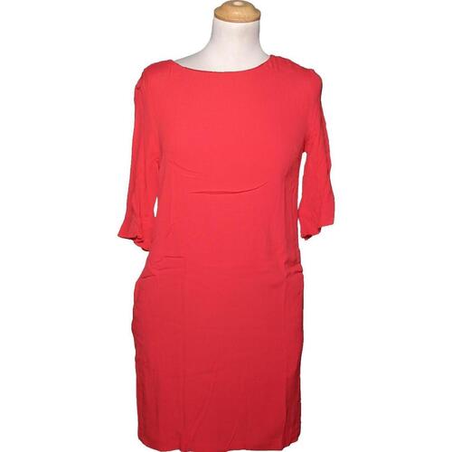 Vêtements Femme Robes courtes Polo Ralph Laure robe courte  34 - T0 - XS Rouge Rouge