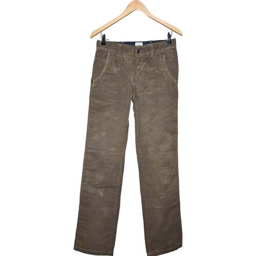 Vêtements Homme Pantalons Cerruti 1881 40 - T3 - L Marron